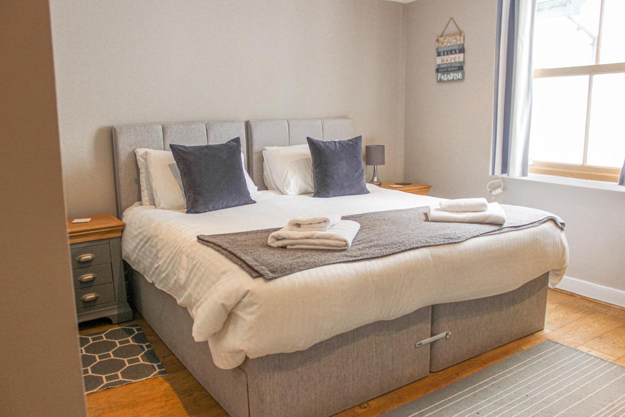 Apartment Sandcastles 15a Fore Street