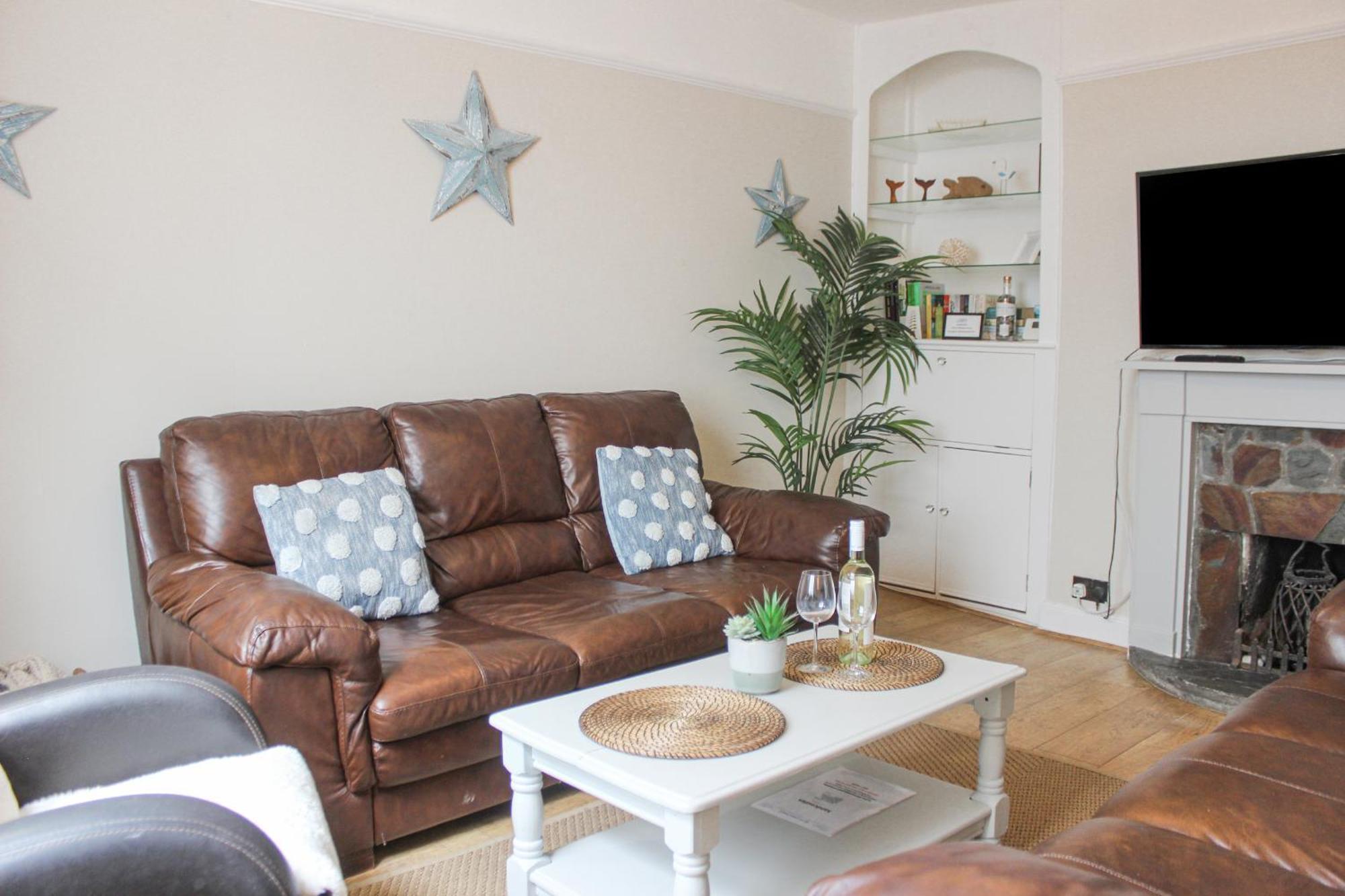 Sandcastles 15a Fore Street Apartment Salcombe