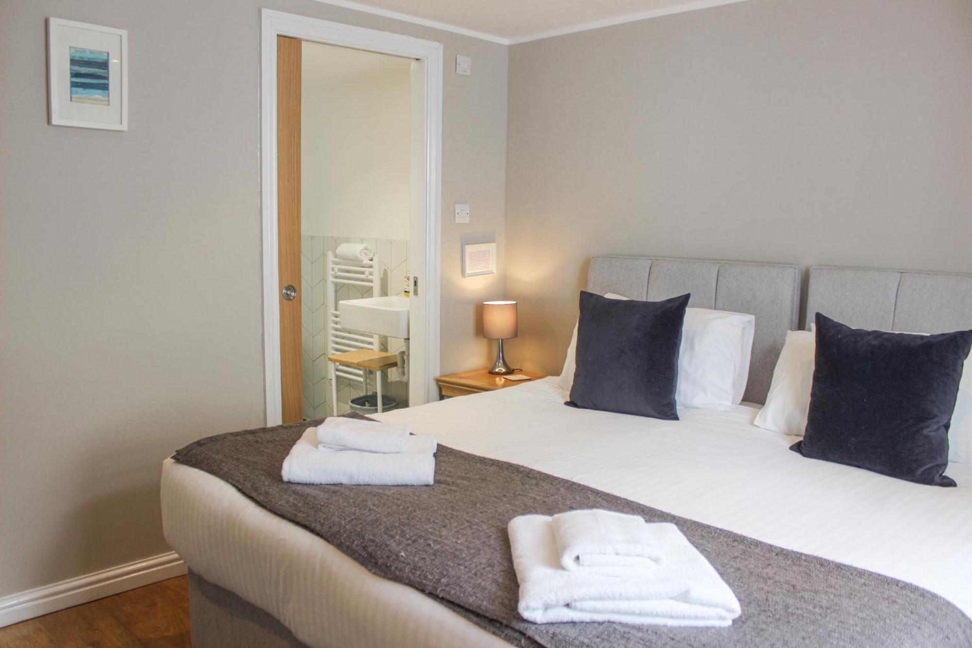 Sandcastles 15a Fore Street Apartment