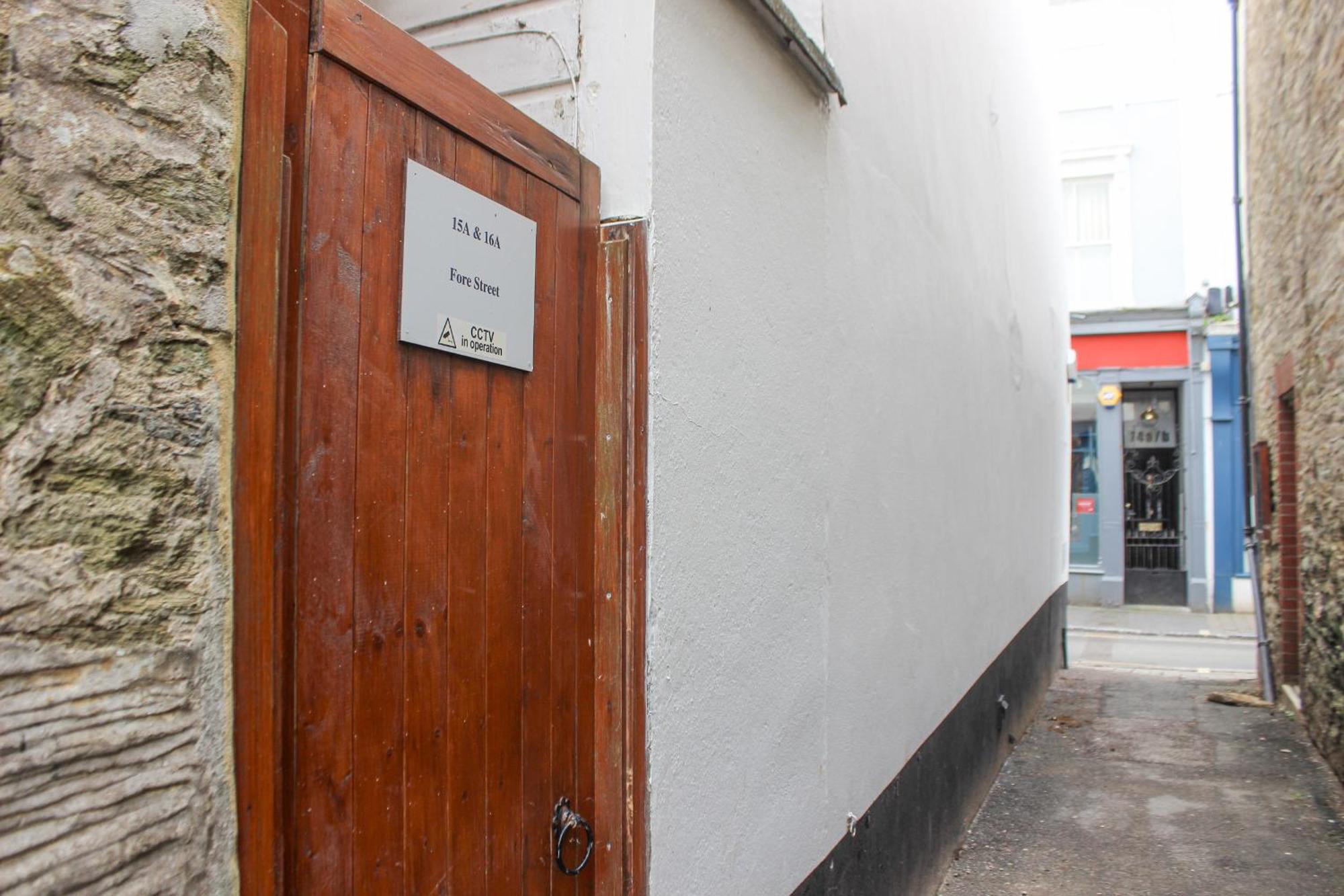 Sandcastles 15a Fore Street Apartment