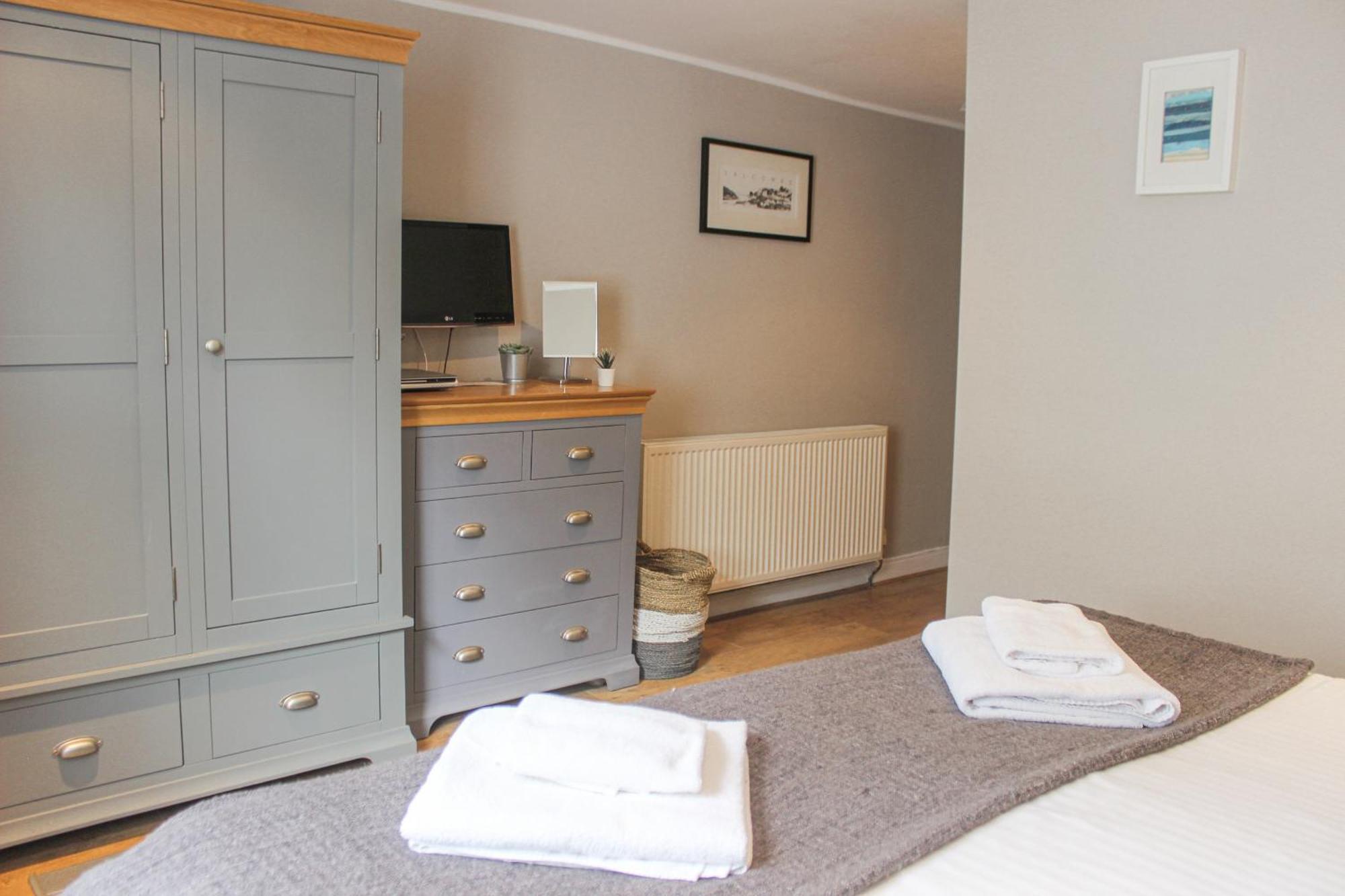 Apartment Sandcastles 15a Fore Street Salcombe