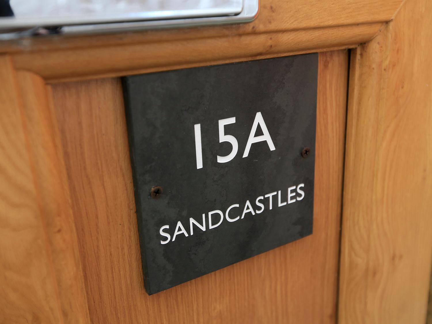 Sandcastles 15a Fore Street Apartment *