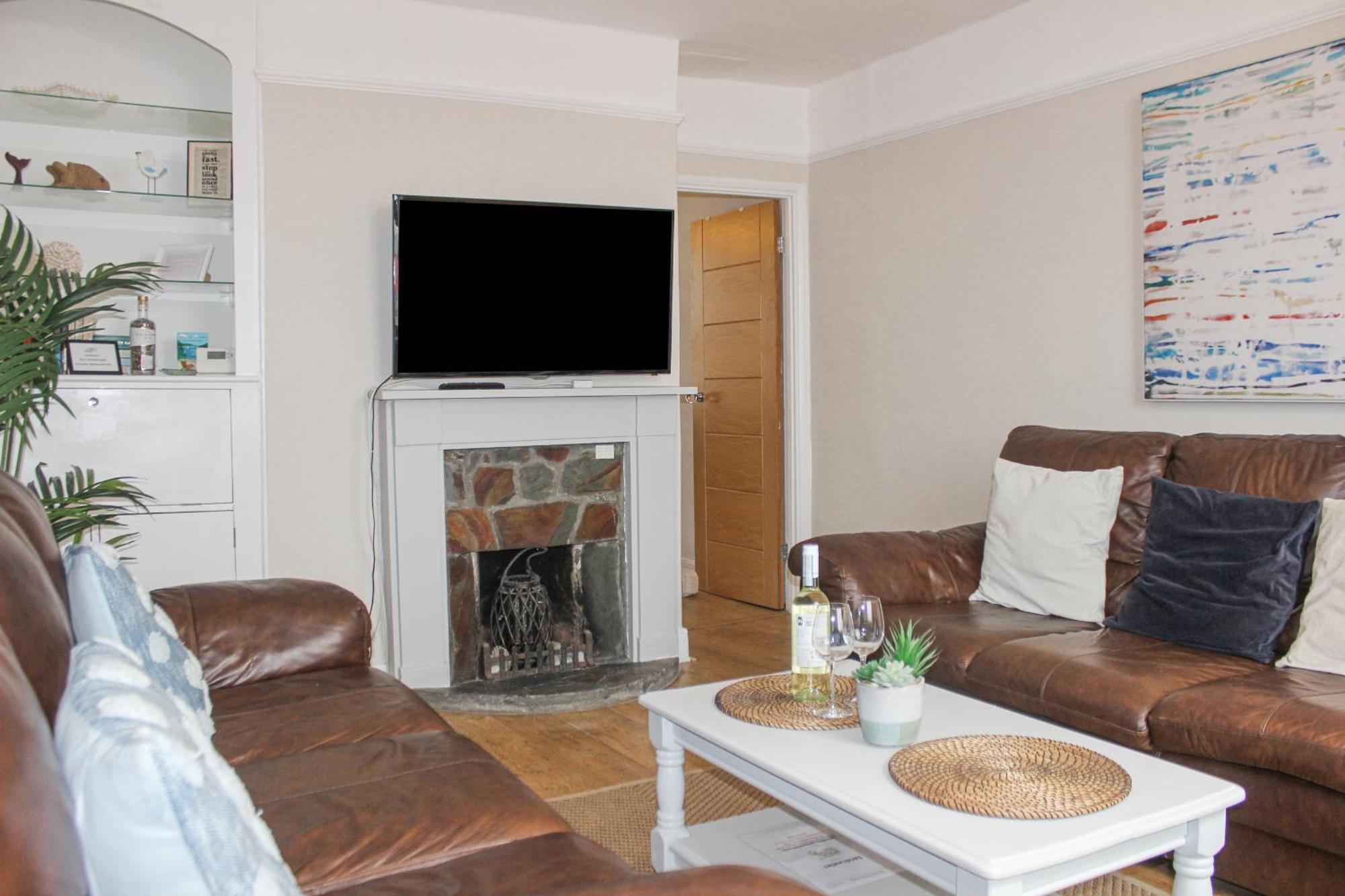 Sandcastles 15a Fore Street Apartment *