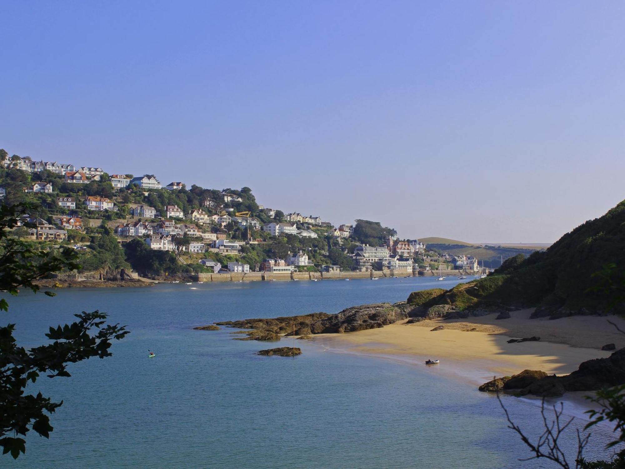 Sandcastles 15a Fore Street Apartment Salcombe